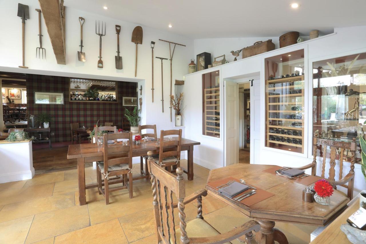 The Feathered Nest Inn Westcote 外观 照片