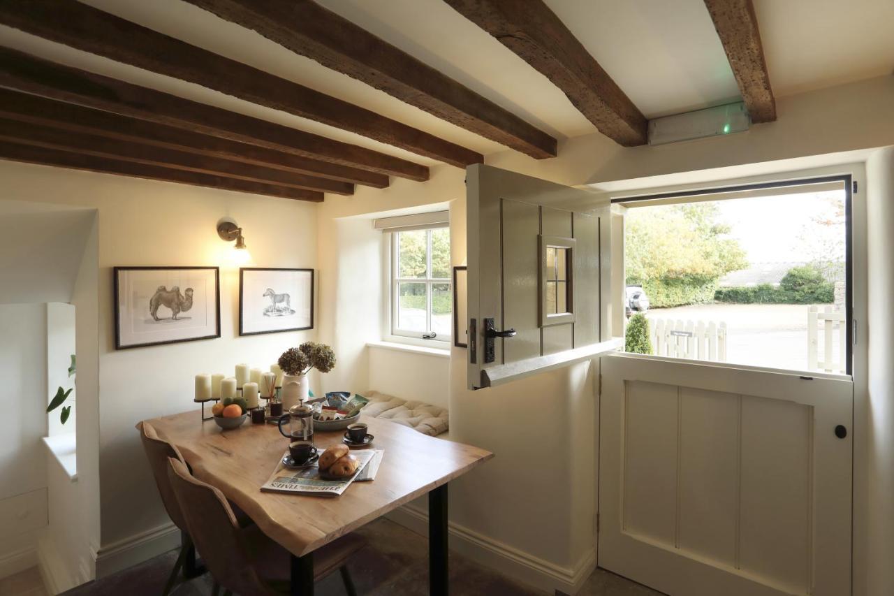 The Feathered Nest Inn Westcote 外观 照片