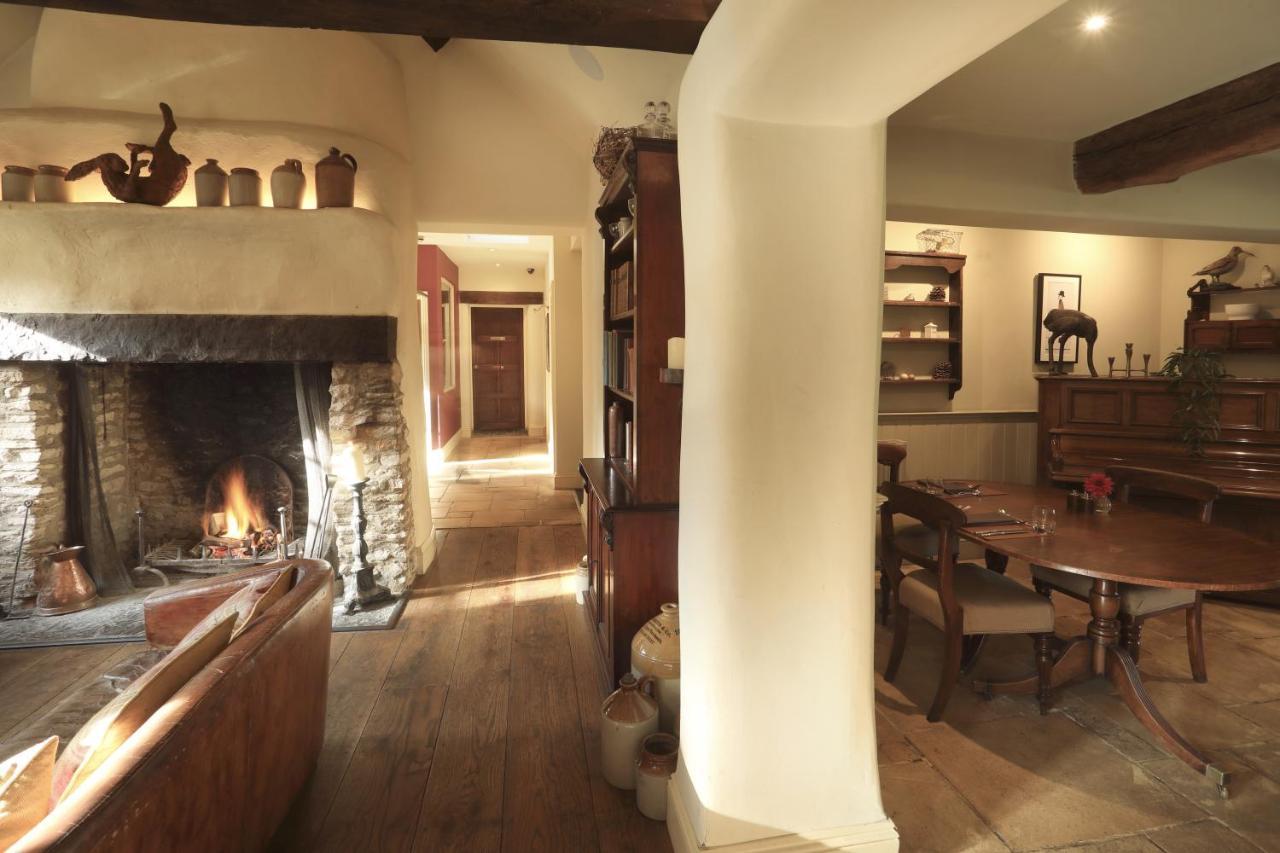 The Feathered Nest Inn Westcote 外观 照片