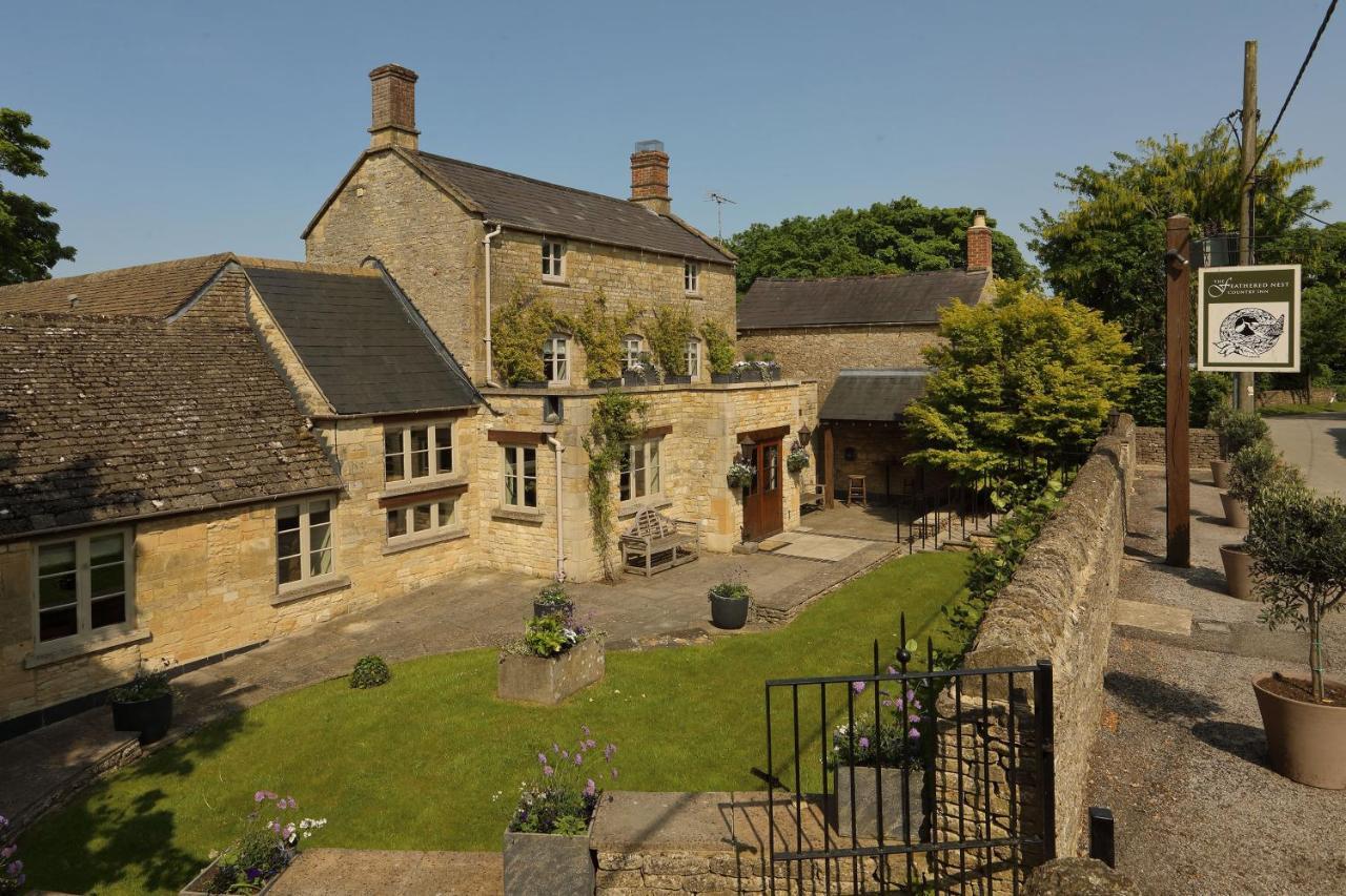 The Feathered Nest Inn Westcote 外观 照片